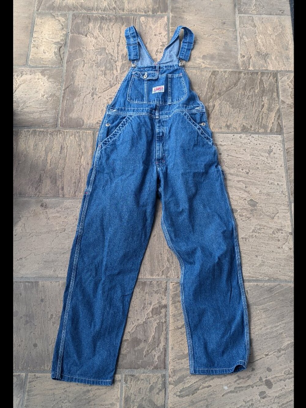 IKEDA Unisex Overalls